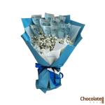 Luxury Salami Bouquet F10 price in BD.