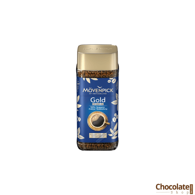 MOVENPICK Gold Original Instant Coffee 100g MOVENPICK Gold Original Instant Coffee 100g price in BD.