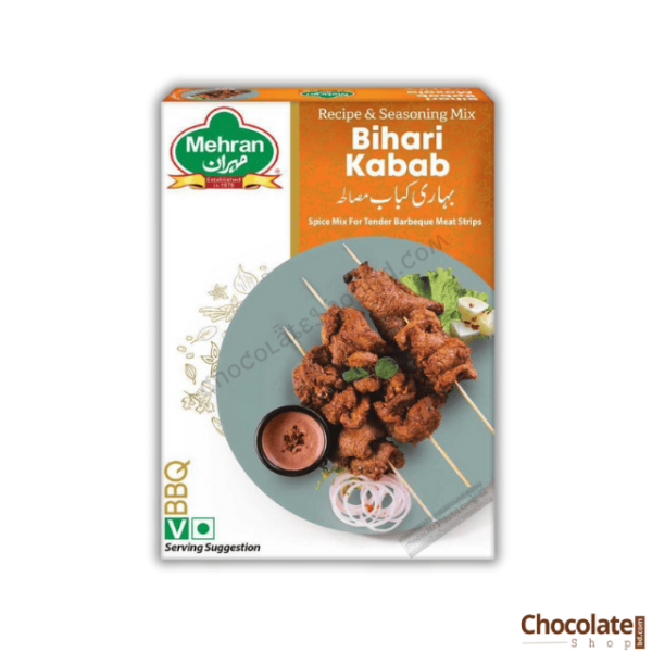 Mehran Bihari Kabab Masala price in BD.