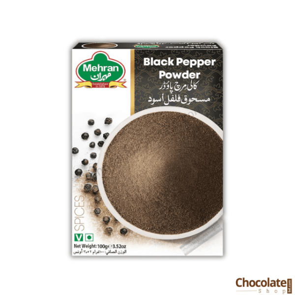 Mehran Black Pepper Powder price in BD.
