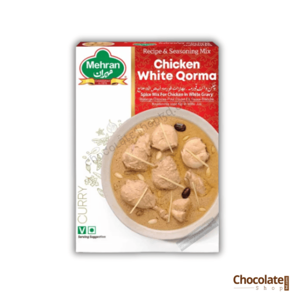 Mehran Chicken White Qorma Masala price in BD.