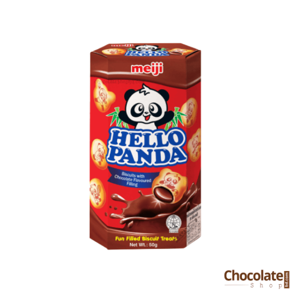 Meiji Hello Panda Biscuits with Chocolate Flavoured Filling price in BD.