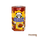 Meiji Hello Panda Cocoa Biscuits with Chocolate Flavour Filling price in BD.