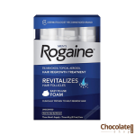 Men’s Rogaine 5% Minoxidil Foam for Hair Regrowth price in BD.