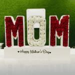 Mothers Day Special M07 Rose Decoration price in BD.