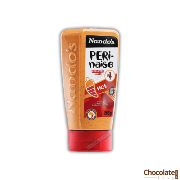 Nando's Perinaise Hot Peri-Peri Mayonnaise Sauce price in BD.