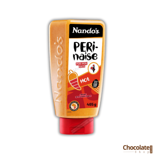 Nando’s Perinaise Hot Mayo Sauce 465g price in BD.