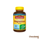 Nature Made Magnesium 400 mg price in BD.