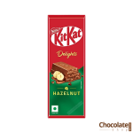 Nestle KitKat Delights Hazelnut price in BD.