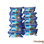 Original Oreo Biscuit 10 Pices Pack price in BD.