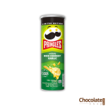 Pringles Rich Cheeesy Garlic price in BD.