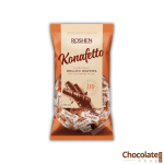 Roshen Konafetto Rolled Wafer Candy 1kg price in BD.