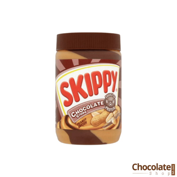 Skippy Chocolate Stripe Peanut Butter price in BD.
