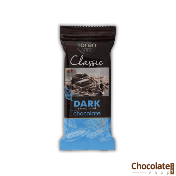 Toren Dark Compound Chocolate price in BD.