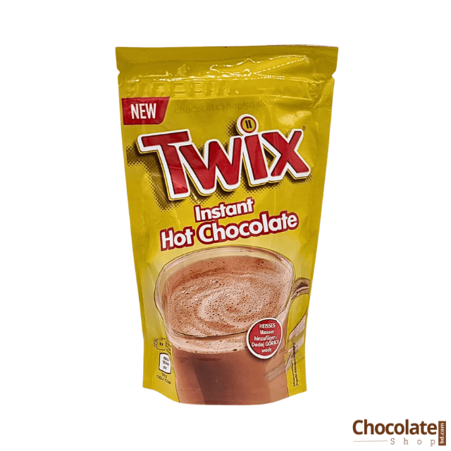 Twix Instant Hot Chocolate Powder Twix Instant Hot Chocolate Powder price in BD.