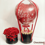 Valentines Day Special V02 Gift Bouquet price in BD.