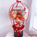 Valentines Day Special V05 Gift Bouquet price in BD.