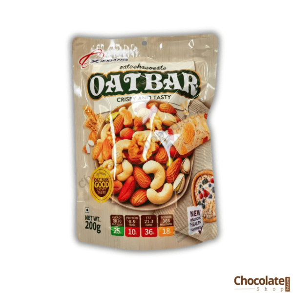 Xiexiang Oat Bar 200gm price in BD.