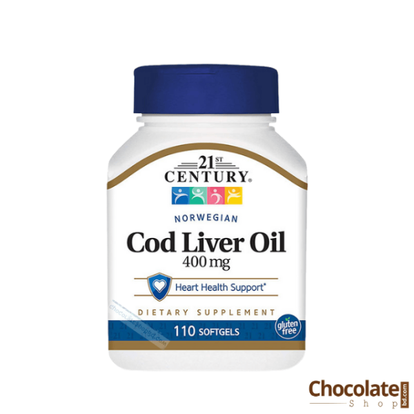 21st Century Norwegian Cod Liver Oil price in BD.