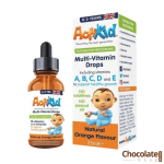 ActiKid Multi-Vitamin Drops 25ml price in BD.