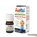 ActiKid Vitamin D3 Drops 30ml price in BD.