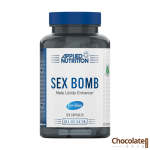 Applied Nutrition Sex Bomb Male Libido Enhancer 120 Capsules price in BD.
