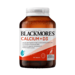 Blackmores Calcium+Vitamin D3 120 Tablets price in BD.