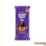 Cadbury Dairy Milk with Chipsmore Chocolate Bar 130g price in BD.