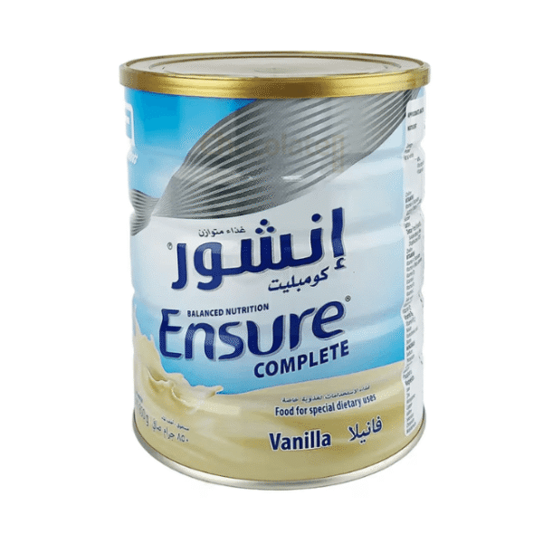 Ensure Complete Milk Powder Vanilla Flavor price in BD.