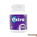 Extra Sugar Free Blueberry Flavour Chewing Gum 46 Pieces price in BD.