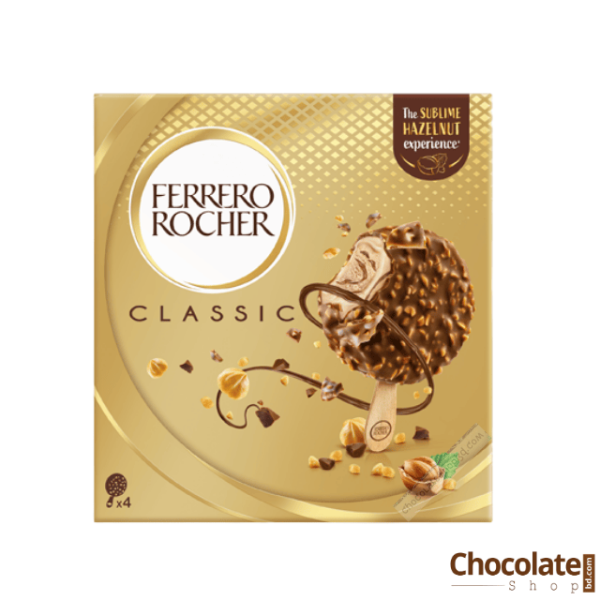 Ferrero Rocher Classic Ice Cream price in BD.