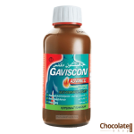 Gaviscon Advance Heartburn And Peppermint Flavour 300ml price in BD.