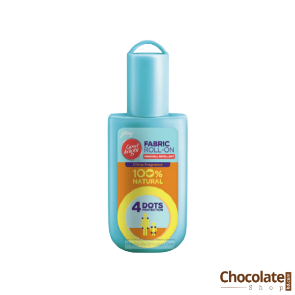 Good Knight Fabric Roll On Personal Repellent 8 ml price in BD.