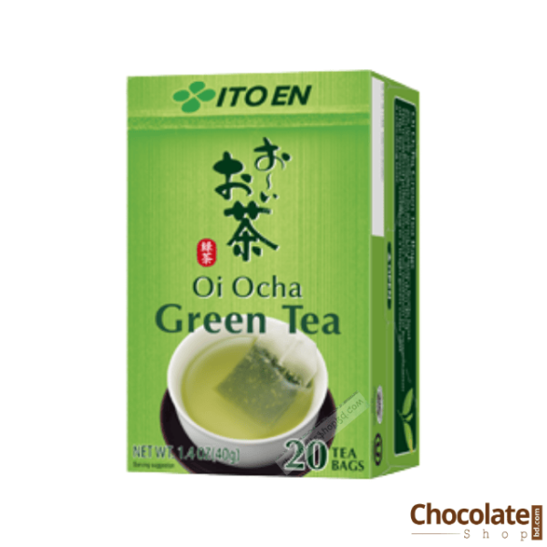 ITO EN Matcha Oi Ocha Grass Tea Bags price in BD.