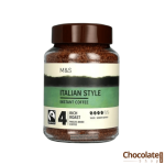 M&S Italian Style Instant Coffee 100g price in BD.