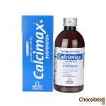 Mayer Vitabiotics Calcimax + Syrup 200ml price in BD.