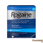 Men’s Rogaine Extra Strength 5% Minoxidil Topical Solution price in BD.