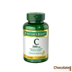 Nature’s Bounty Vitamin C 500mg price in BD.