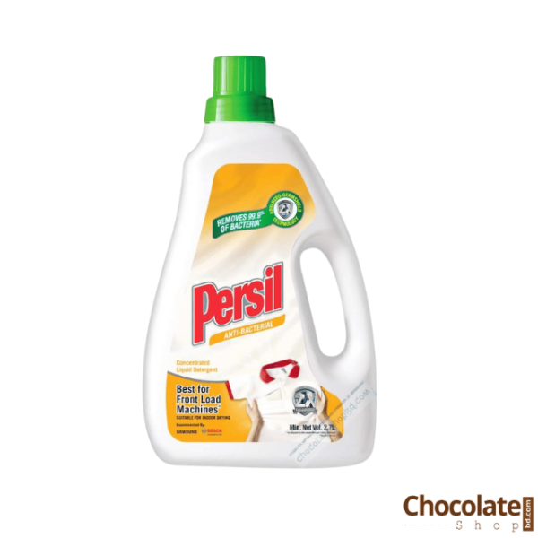 Persil Anti-Bacterial Liquid Detergent 2.7L price in BD.