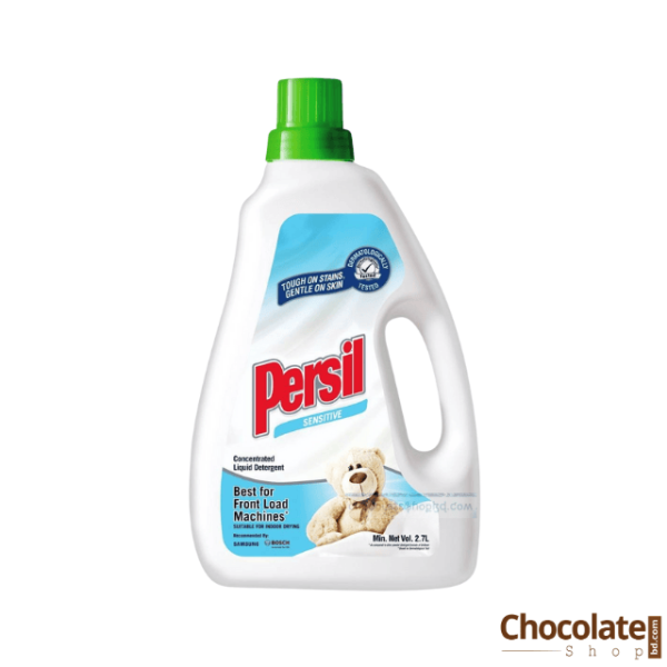 Persil Sensitive Liquid Detergent 2.7L price in BD.