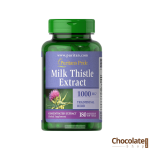 Puritan’s Pride Milk Thistle Extract price in BD.