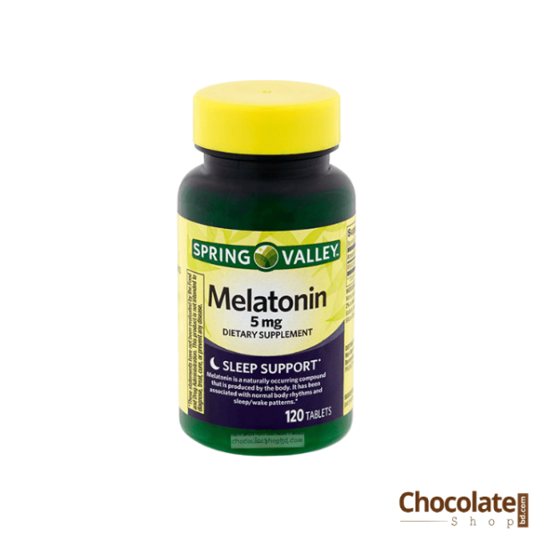 Spring Valley Melatonin 5mg price in BD.