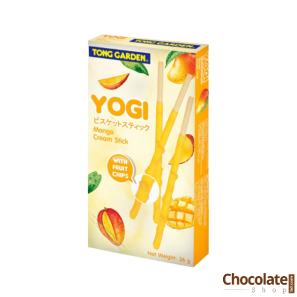 Tong Garden YOGI Mango Cream Stick price in BD.