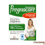 Vitabiotics Pregnacare Original price in BD.