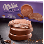 Milka Choco Wafer 6x 180g pack - Image 2