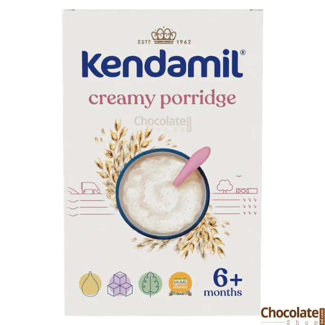 Kendamil 1 Kendamil Creamy Porridge