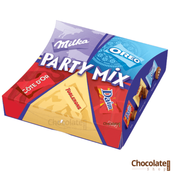 Milka Party Mix Assotred Chocolate Box