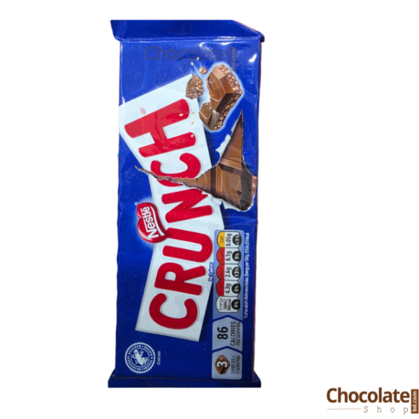 Nestlé Crunch Chocolate Bar