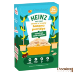 Heinz Smooth 'N' Cremy Banana Porridge
