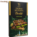 Besto Dubai Kunafa Pistachio Chocolate